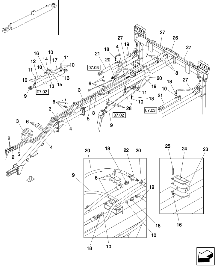 07.01 HYDRAULICS SYSTEM