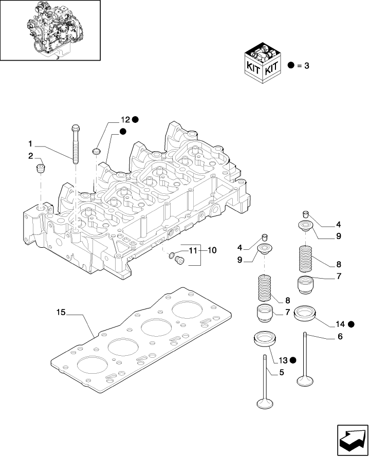 01.05(2.2) CYLINDER HEAD