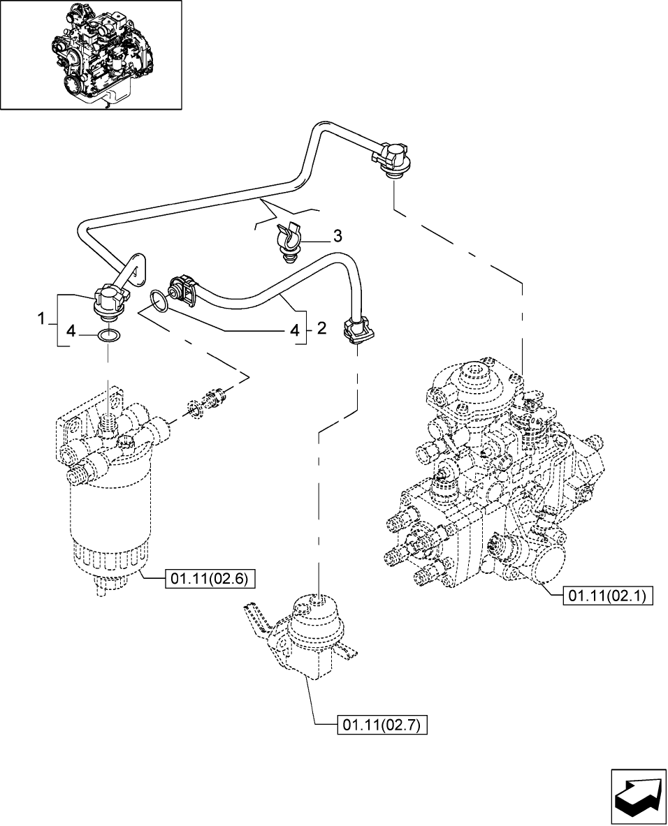 01.11(2.8) PIPING - FUEL