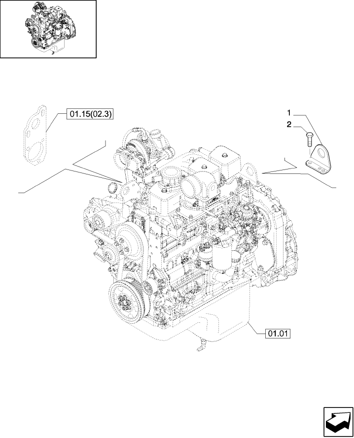 01.18 HOOKS - ENGINE