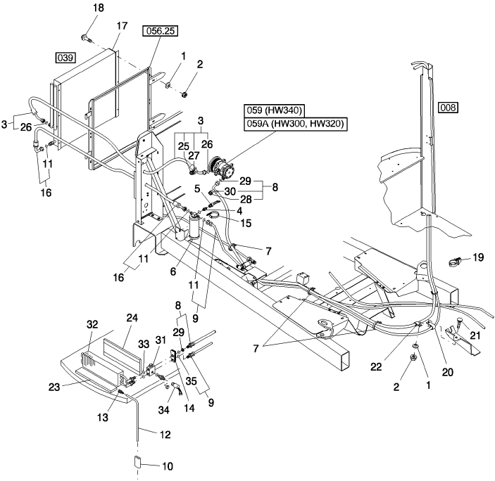 033 AIR CONDITIONING