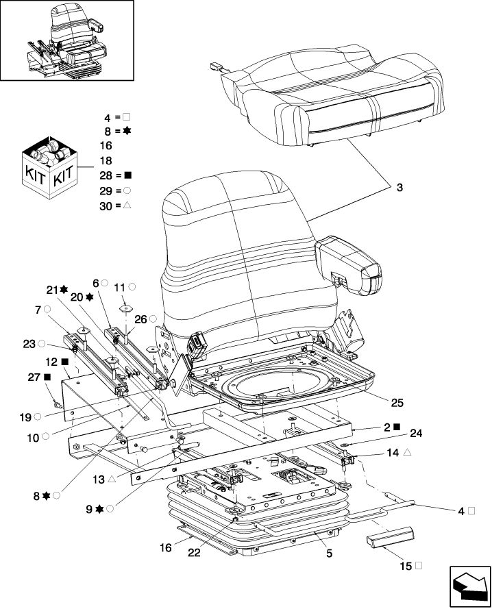 10.07(1.2) SEAT