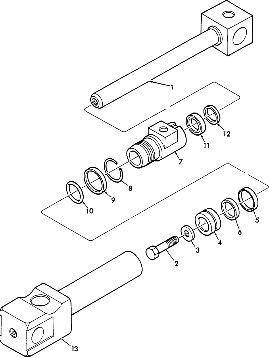 007 CYLINDER ASSEMBLY-LIFT - 9801717