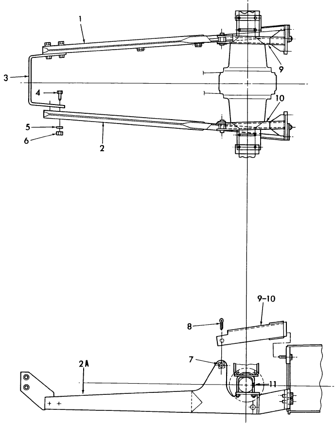 20L02 SUBFRAME ASSEMBLY (78/2-81) - 340A, 340B, 540A, 540B, 19-884; (3-81/) - 19-936