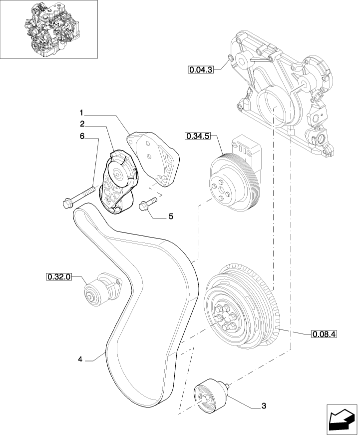 0.34.0 WATER PUMP - CONTROL