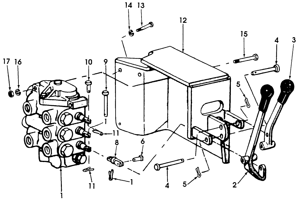 006 SELF-LEVELING CONTROLS, GROUP 2-4 - 730-SERIES,735-SERIES