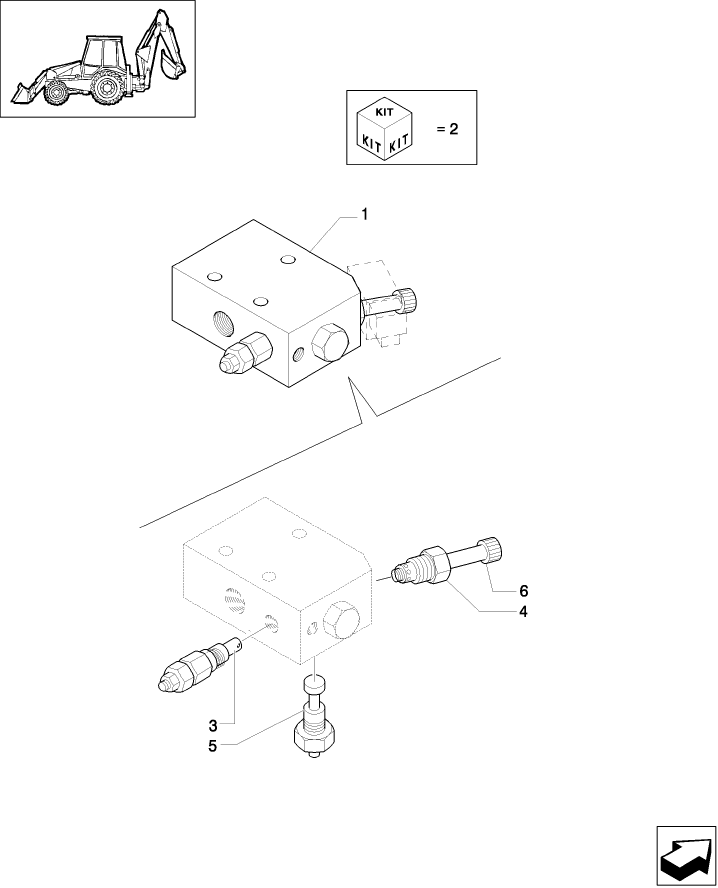 728/  A(01) MANUAL HAMMER VALVE