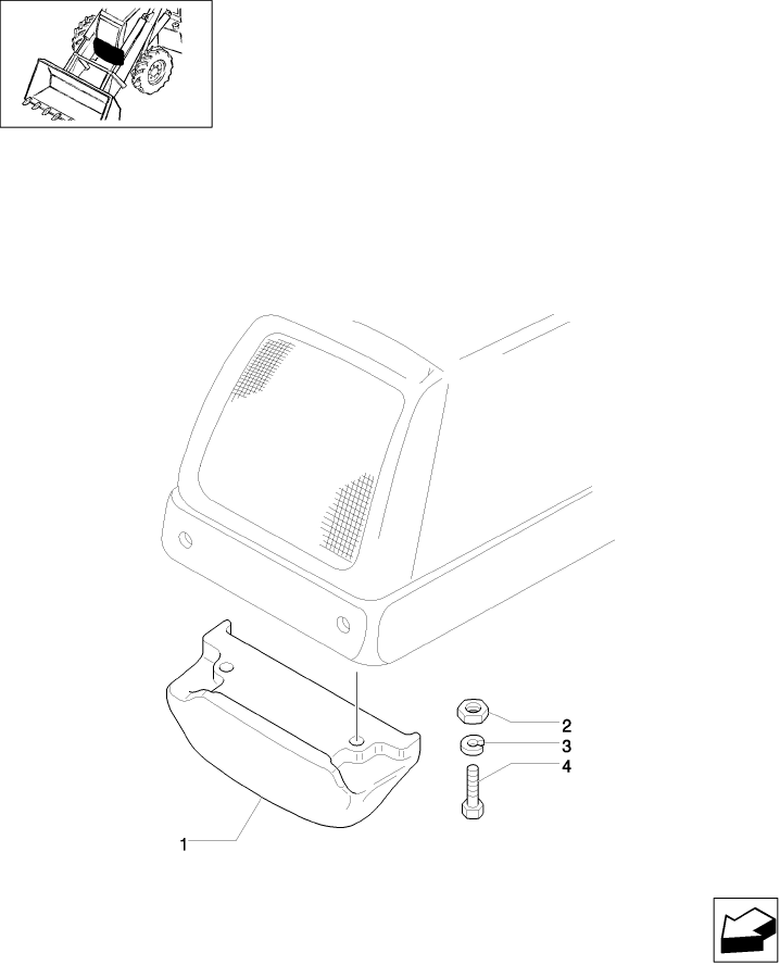 215(01) FRONT WEIGHTS