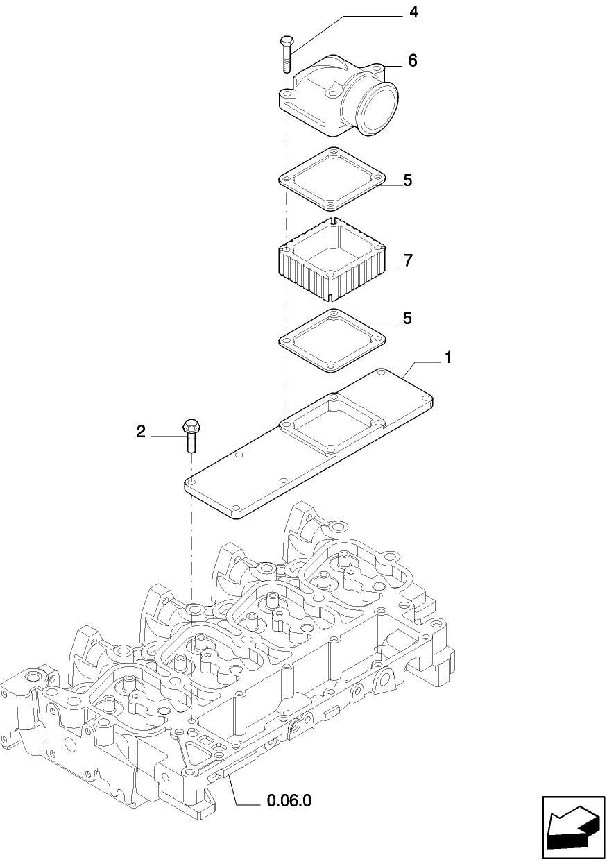 0.07.1(01) INTAKE MANIFOLD