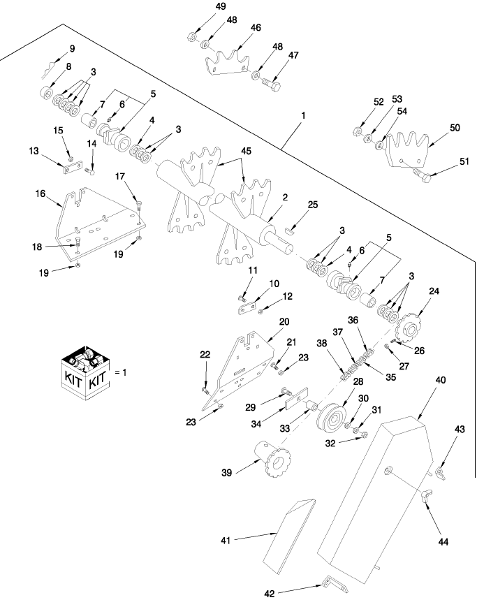 019 UPPER BEATER