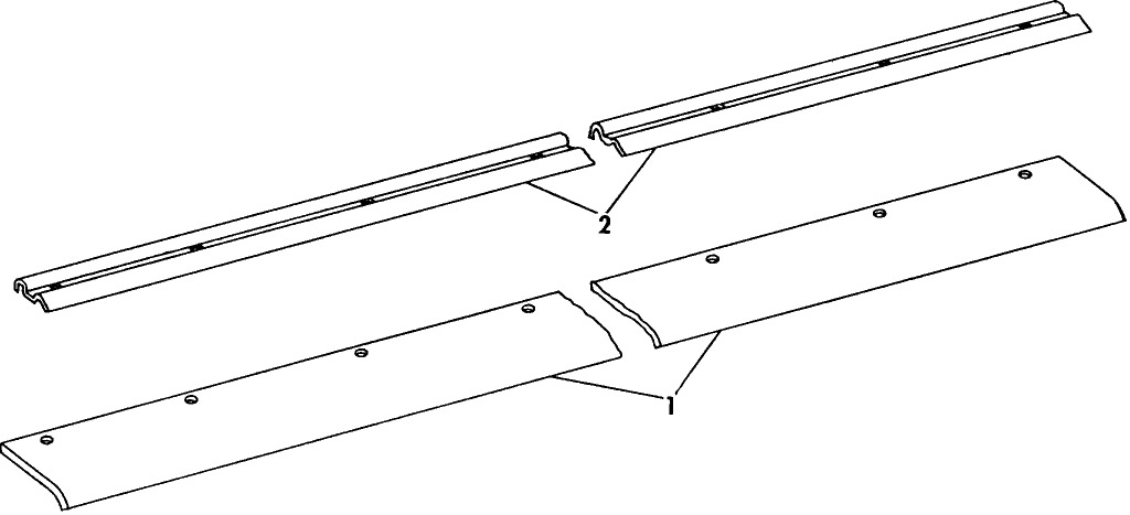 030 FLOOR EXTENSION BUNDLE - 331,336