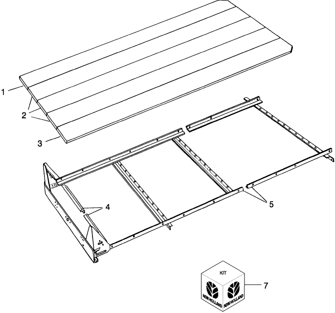 006 MAIN FRAME, USED ON & ASN 708127, MODEL 514, USED ON & ASN 709795, MODEL 520