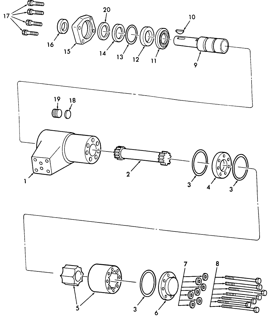 017 ORBIT MOTOR