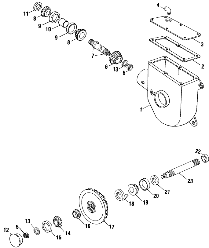 018 GEARBOX