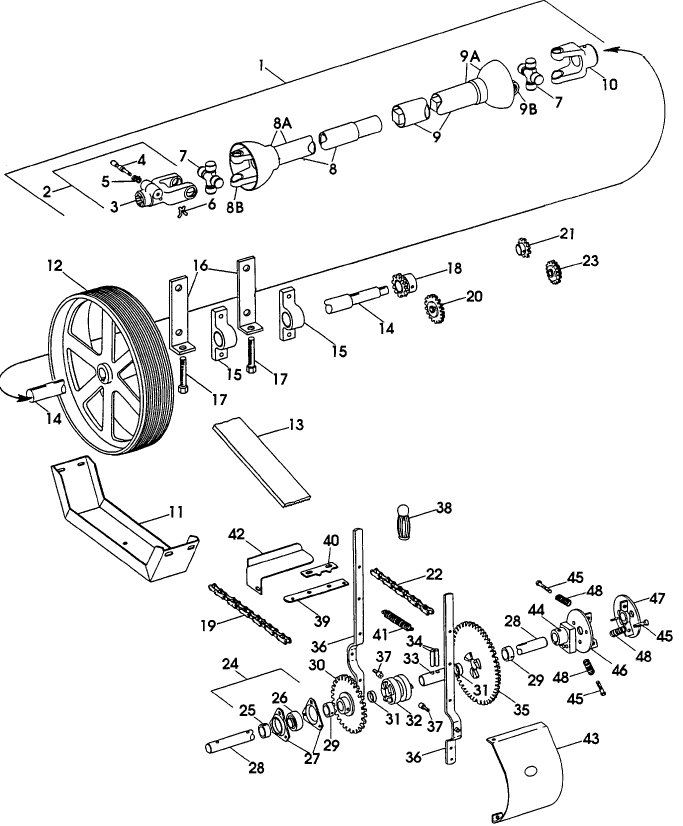 026 PTO DRIVE