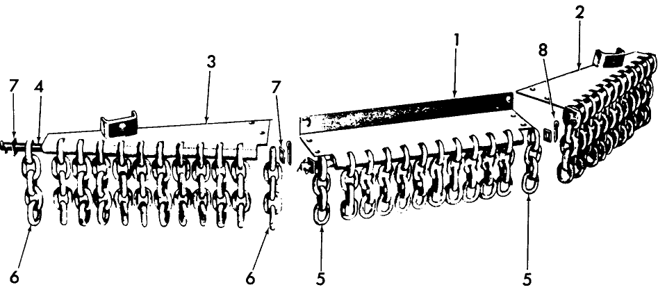 009 CHAIN GUARD KIT