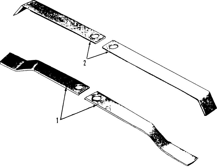 010 SUCTION & HOOKED BLADES, ACCESSORIES