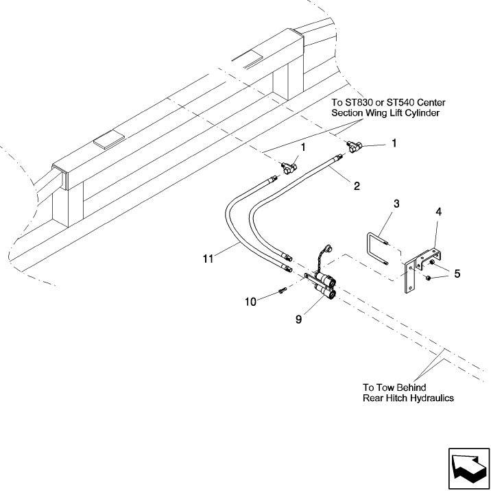 A.10.A(18) TOW BEHIND REAR HITCH OPTION