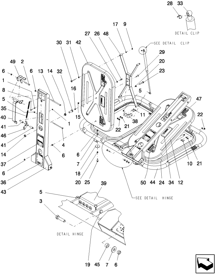 L.10.B(05) TANK LID ASSEMBLY