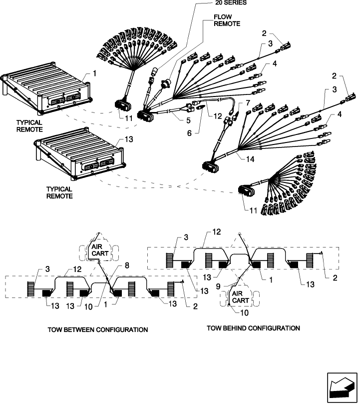 A.50(11) LAYOUT - EXPANDED FLOW SYSTEM