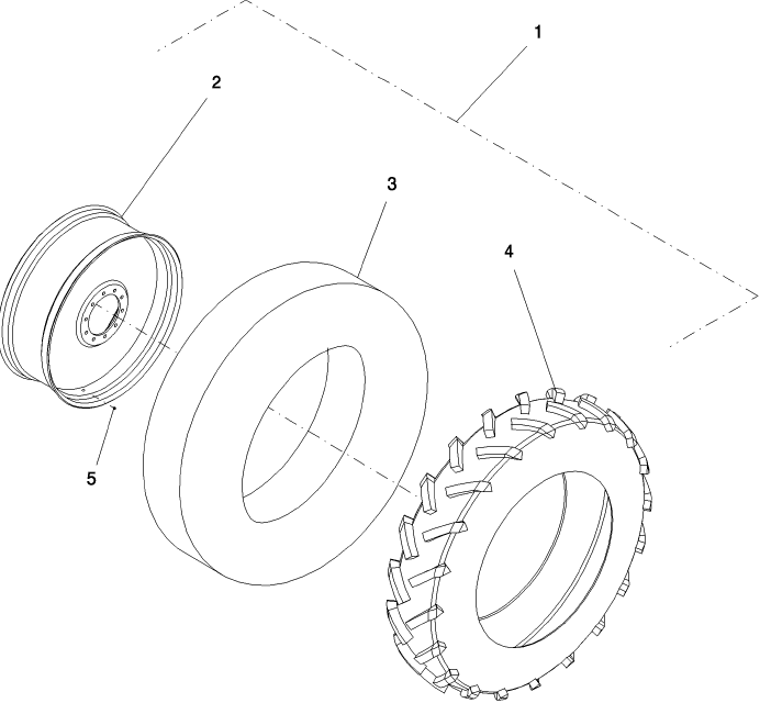 D.13.B(11) REAR TIRES - SINGLES (AUSTRALIAN MARKET)