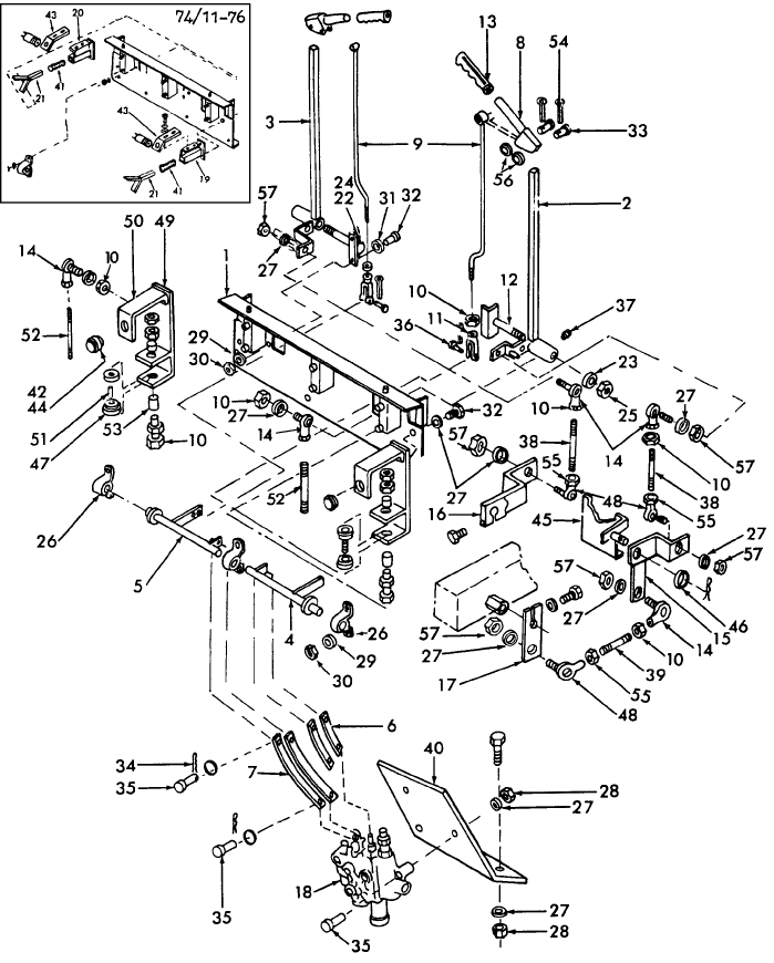 004 HAND CONTROLS