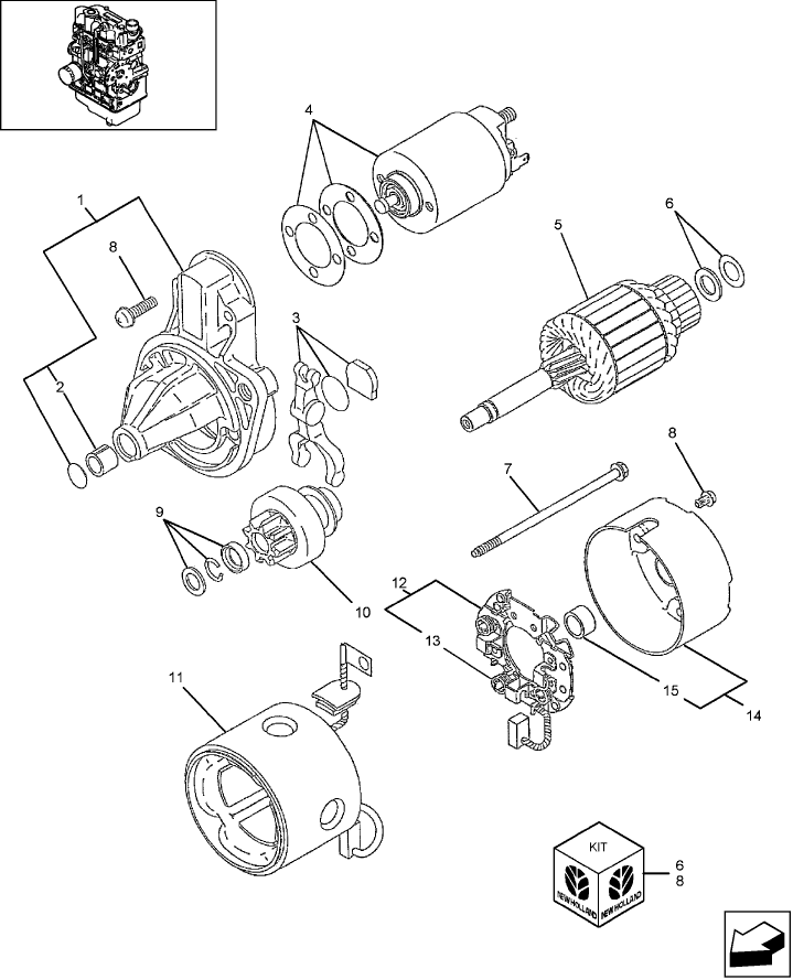 01.02.09 STARTER, L125