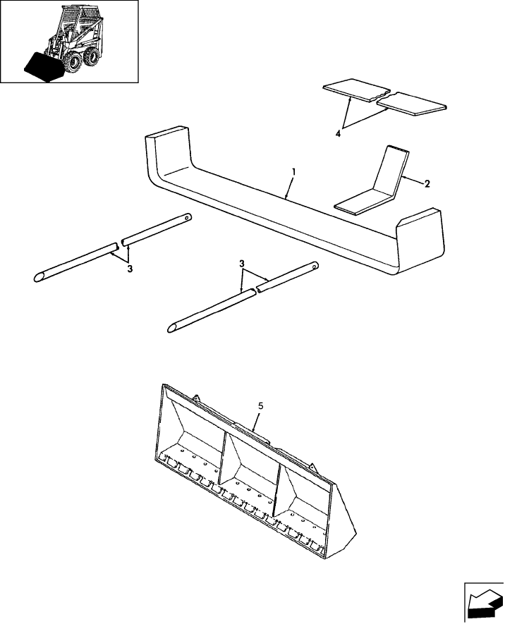 19.02 UTILITY FORK ATTACHMENTS