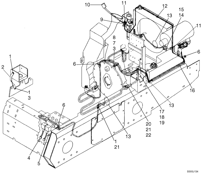 06.04 CHASSIS ELECTRIC