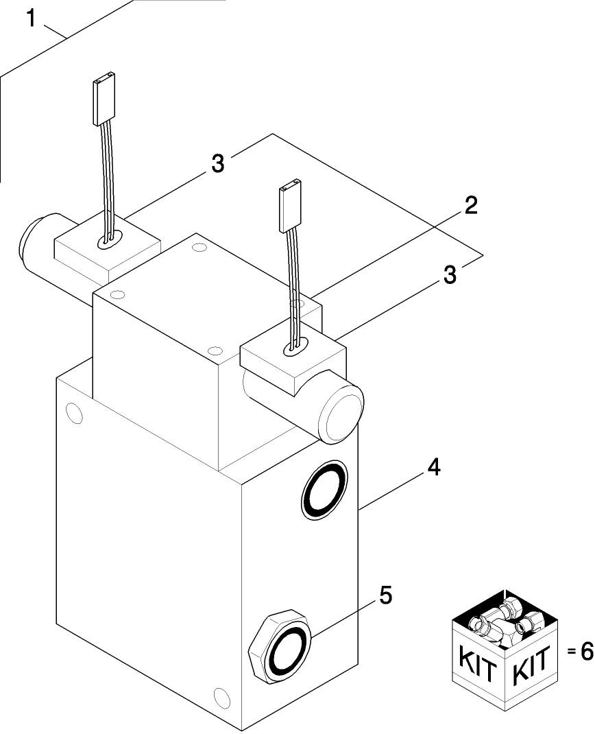 07.08.03.01 SECONDARY CONTROL VALVE, EATON