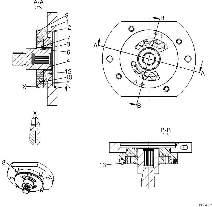 06-33 INTERNAL GEAR PUMP