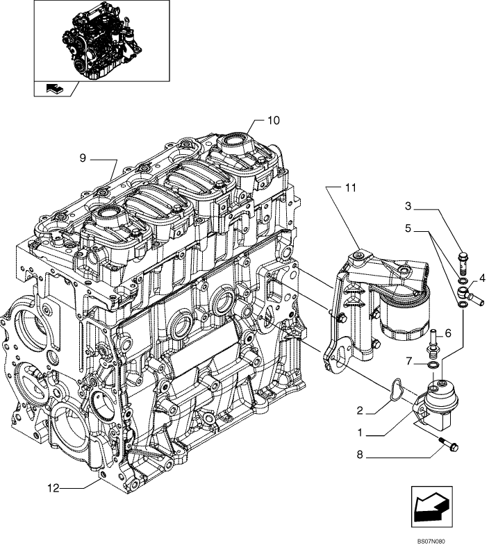 03-09A FUEL PUMP ASN N8M464426