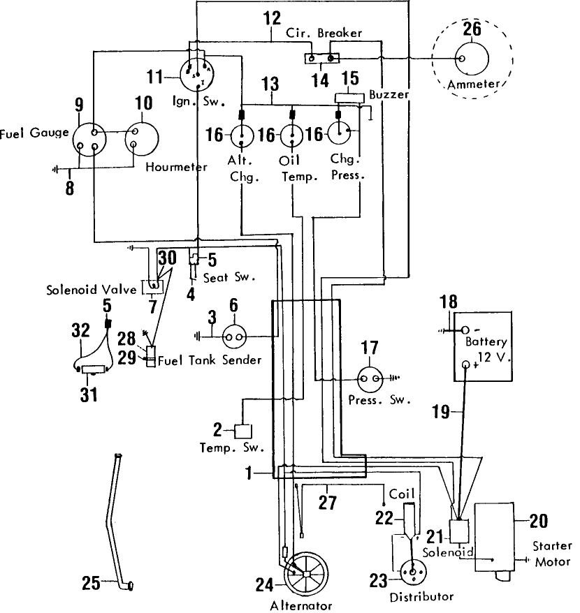 029 ELECTRICAL SCHEMATICS