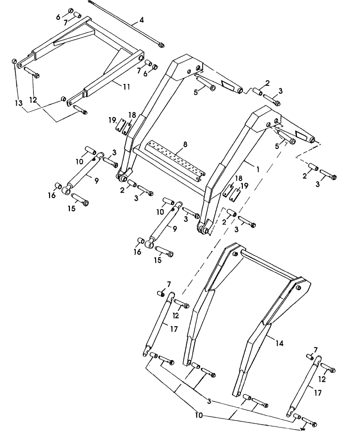 007 BOOM ASSEMBLY