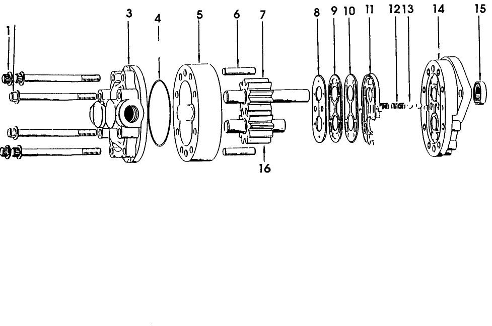 017 TRANSMISSION GEAR PUMP, 272309