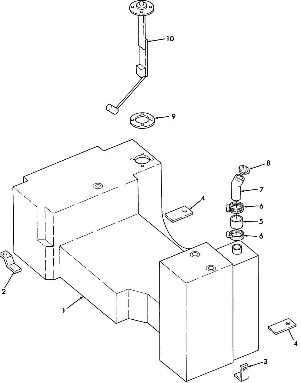 057 FUEL TANK