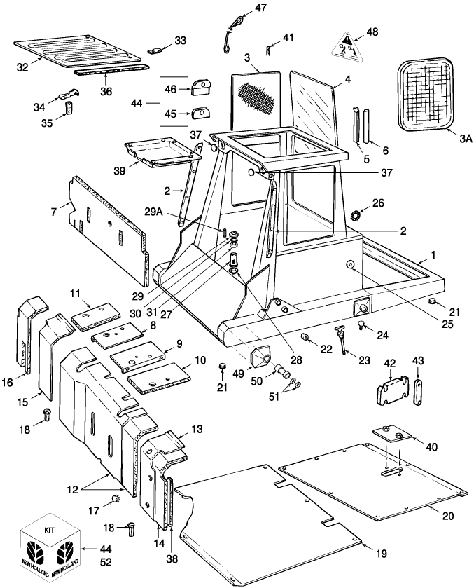 001 MAIN FRAME