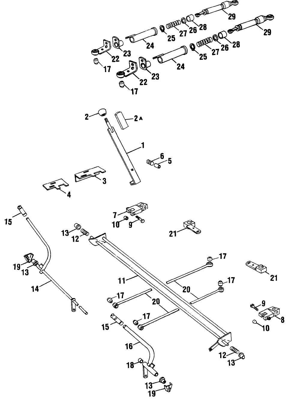 010 DRIVE CONTROL GROUP