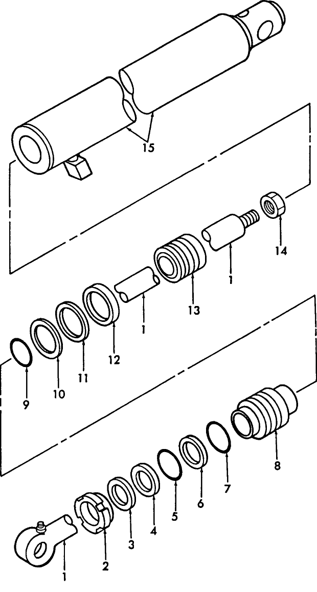 039 SELF-LEVELING CYLINDER