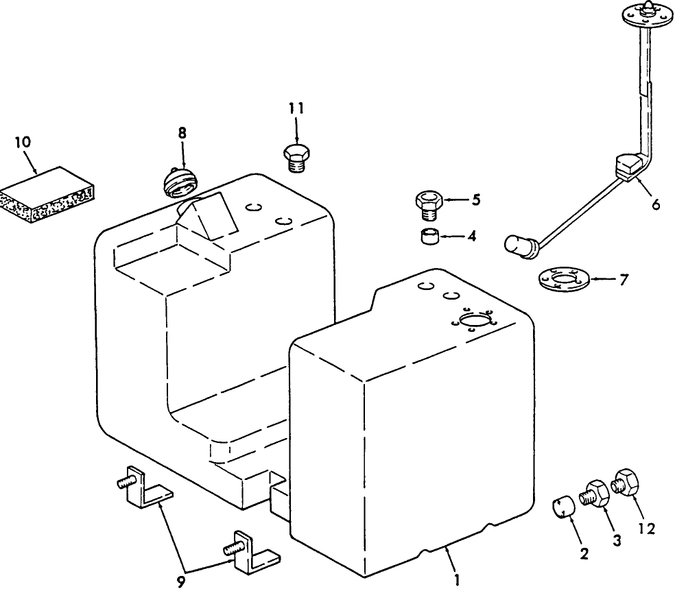 062 FUEL TANK