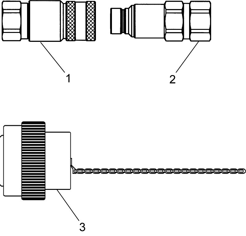 07.01.05 CONNECT UNDER PRESSURE COUPLERS