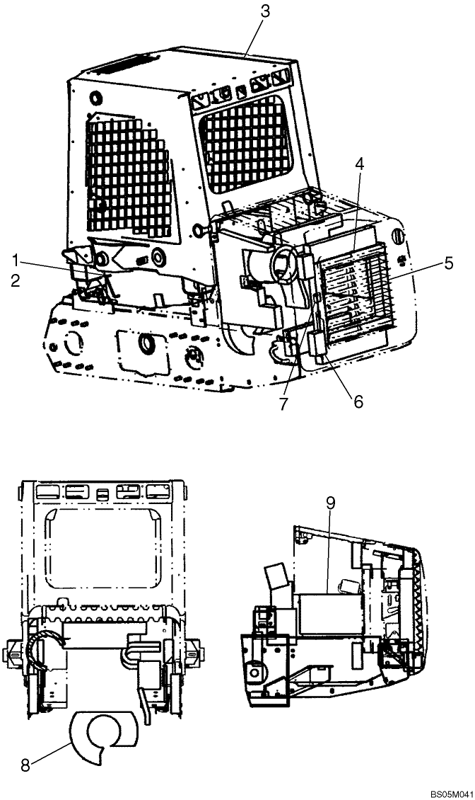 08.06.01(02) ACOUSTICAL EQUIPMENT (IF USED)