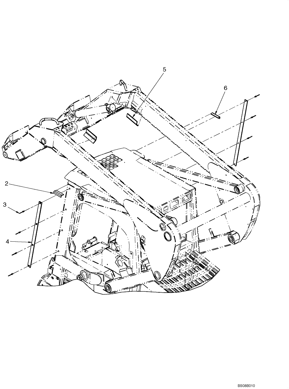 09.06 CLEARANCE KIT