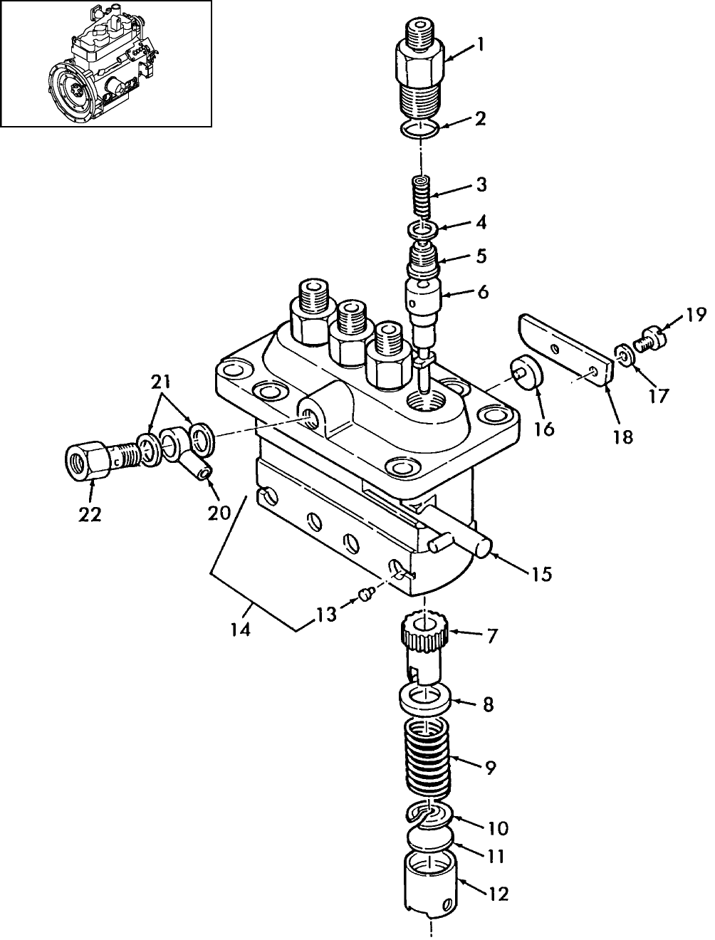 01.18 INJECTION PUMP