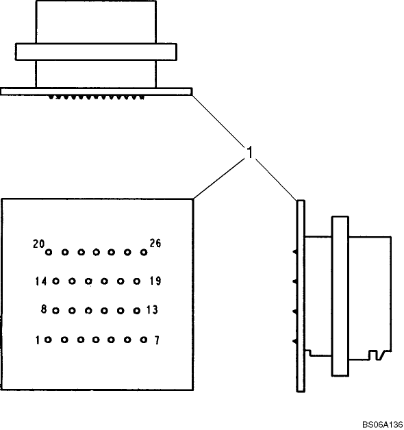 04-03C DIAGNOSTIC PLUG