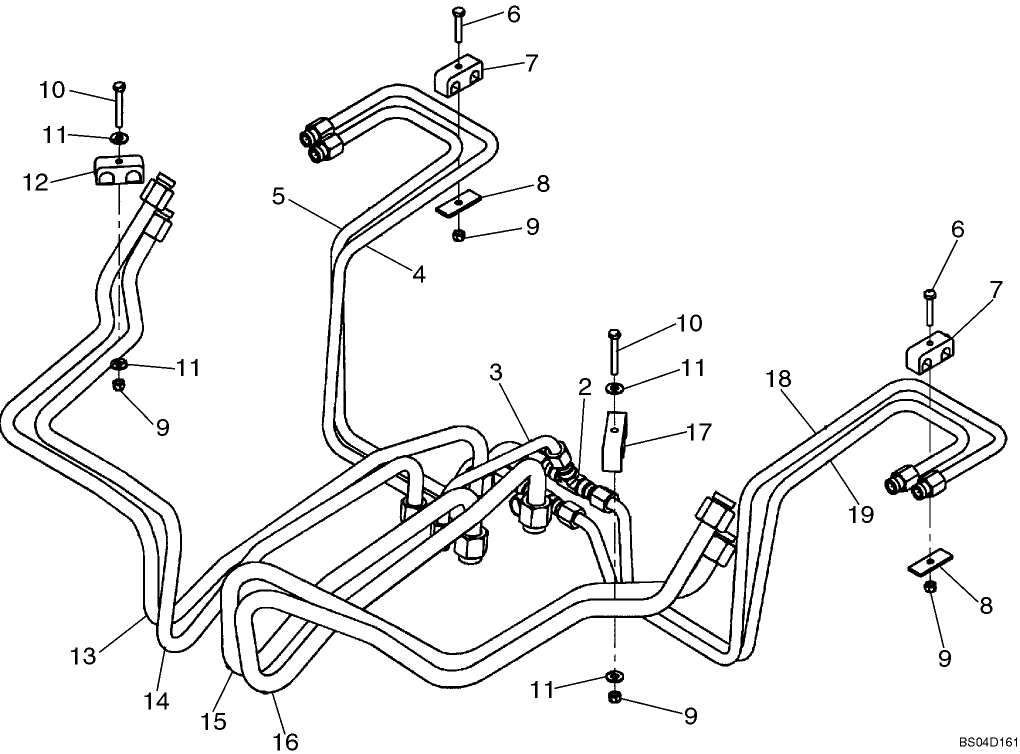 08-02 HYDRAULICS - CONTROL VALVE