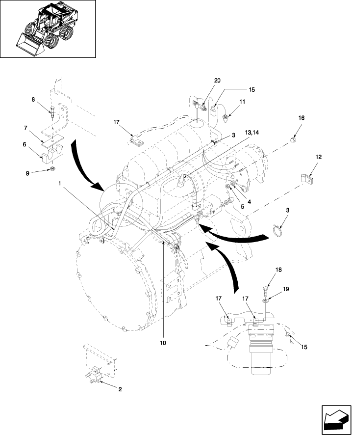 06.05 ENGINE ELECTRIC