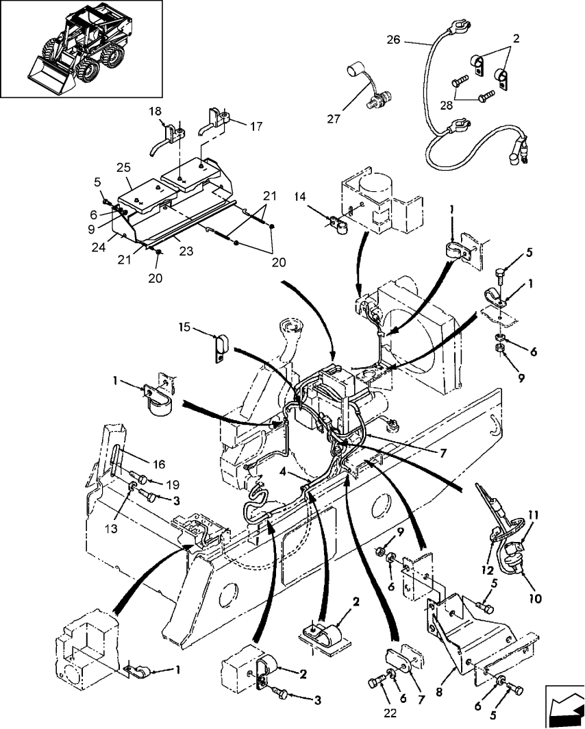 06.04 CHASSIS ELECTRIC & REMOTE JUMPER