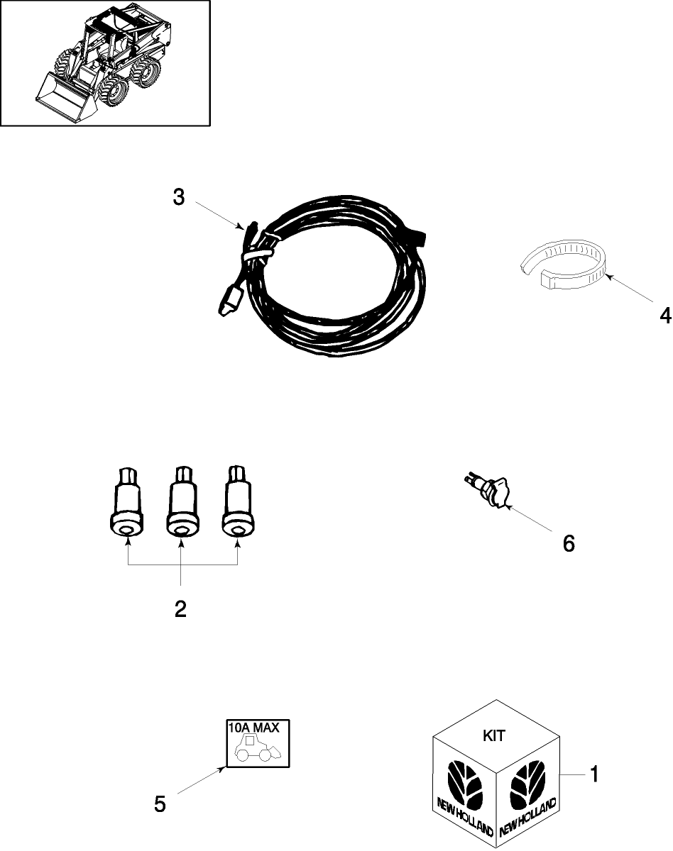 06.01.01 ELECTRIC POWER KIT