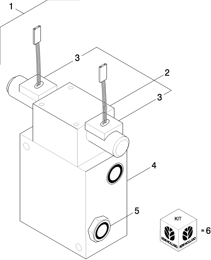 07.08.03.01 SECONDARY CONTROL VALVE, EATON